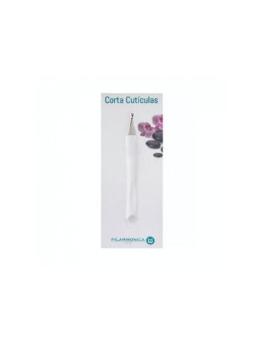 Filarmonica cuticle cutter 1-piece pack.