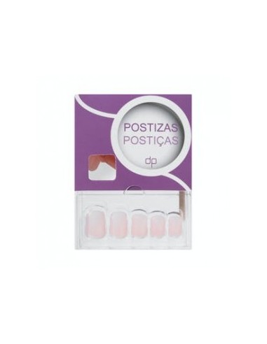 Deliplus False Nails Pack of 24.