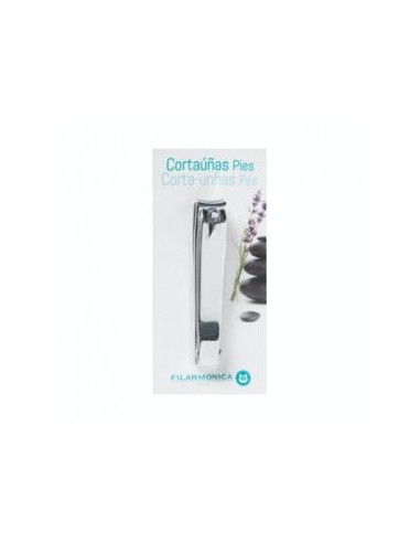 Filarmonica nail clippers 1-piece pack.