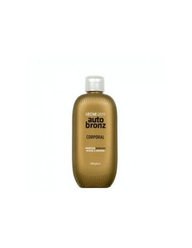 Deliplus Self-Tanning Body Milk 250 ml bottle