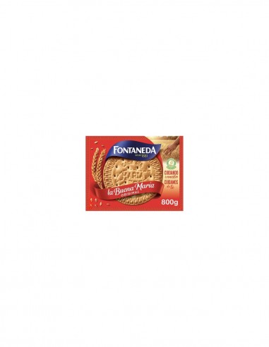 Cookies Maria Fontaneda Box 4 packs (800 g)