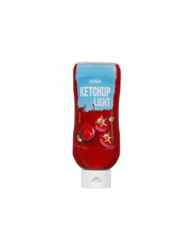 Ketchup light Hacendado Bote 600 g