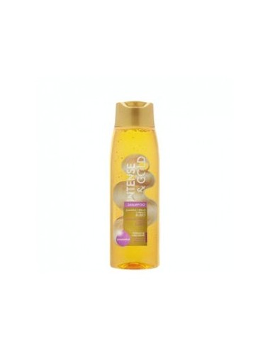 Deliplus Intense & Gold Shampoo for blond hair with chamomile 400 ml bottle