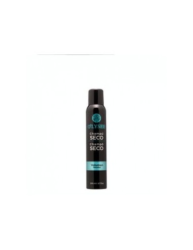 O'lysée dry shampoo 200 ml bottle