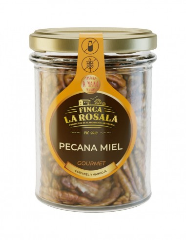 DOMAINE LA ROSALA walnuts with honey 90 g