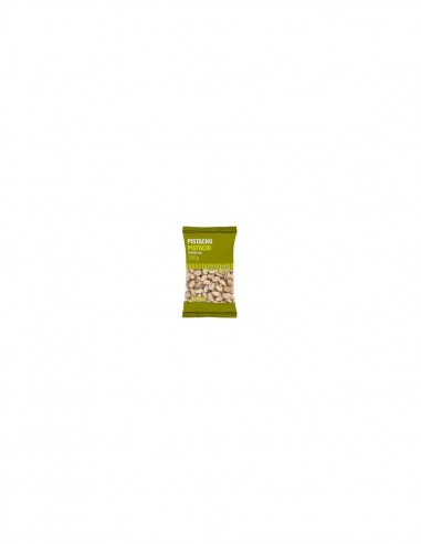 Roasted pistachio Hacendado with salt 300g pack