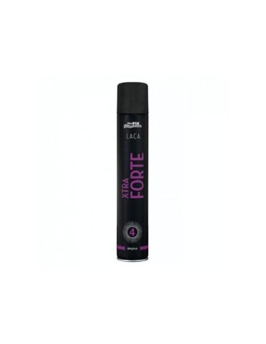 Hair spray Xtra Forte Deliplus fixation 4 ProFix Aerosol 400 ml