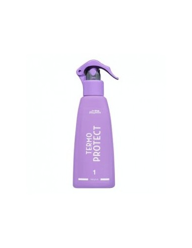 Termo Protect Deliplus Fix 1 Thermal Hair Protector with ProFix Spray Gun 200 ml